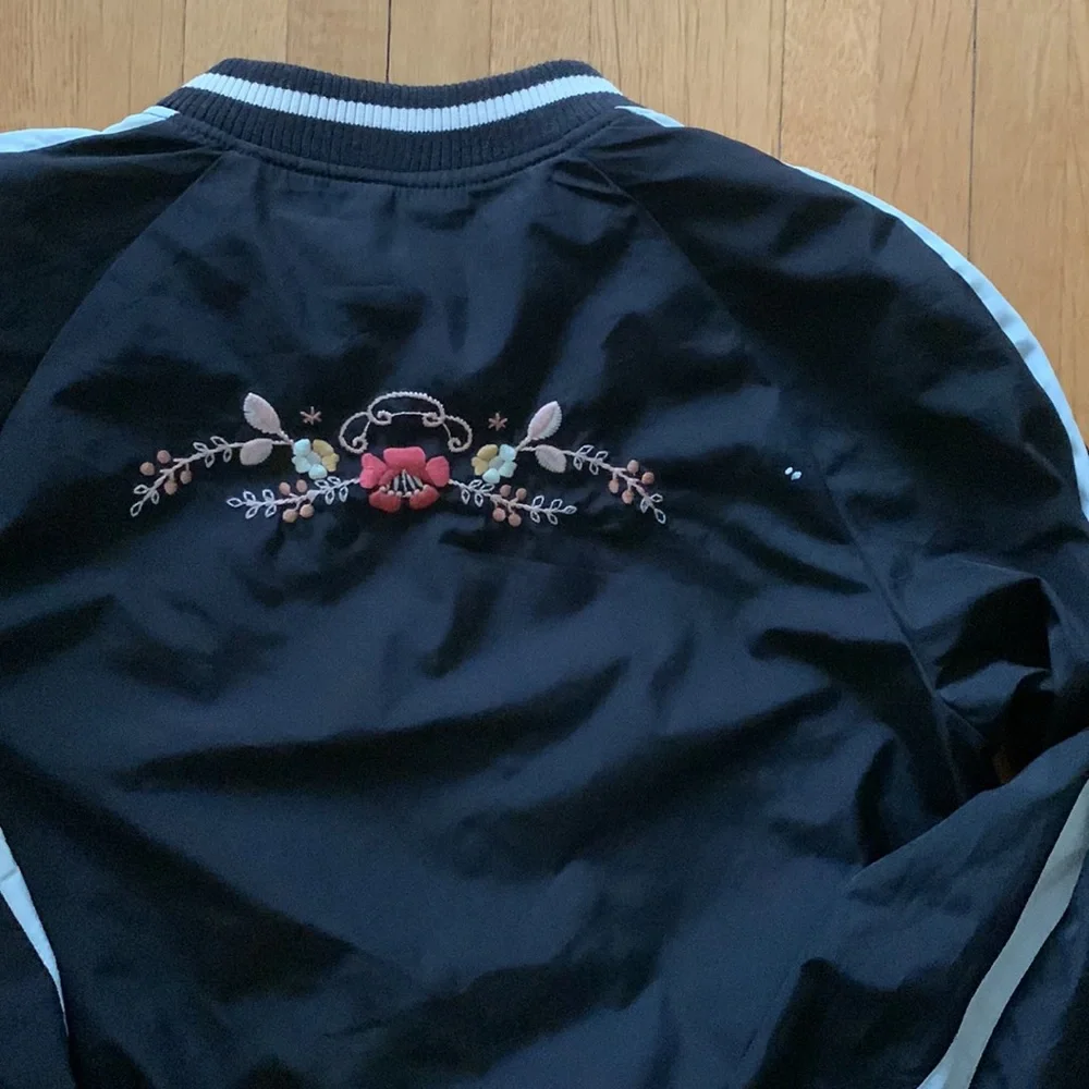 Forever 21 Jacket in Varsity Style